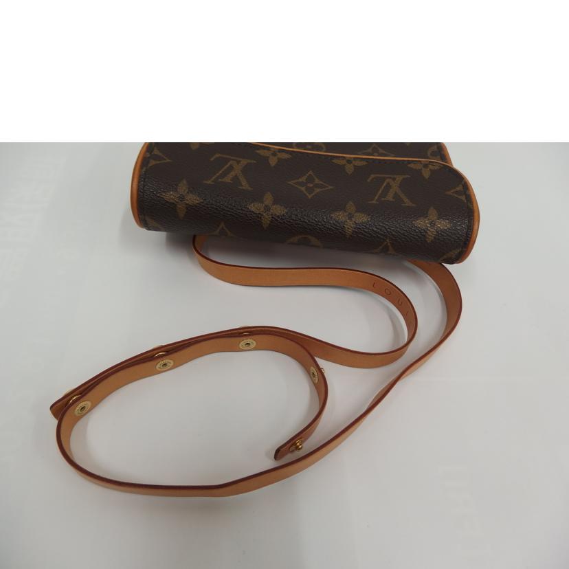 LOUIS VUITTON ルイヴィトン/ポシェット・フロランティーヌ/モノグラム/M51855//FL0***/ABランク/82