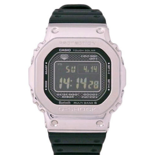 CASIO カシオ/G-SHOCK/ラバー/電波ソーラー/GMW-B5000//Bランク/76