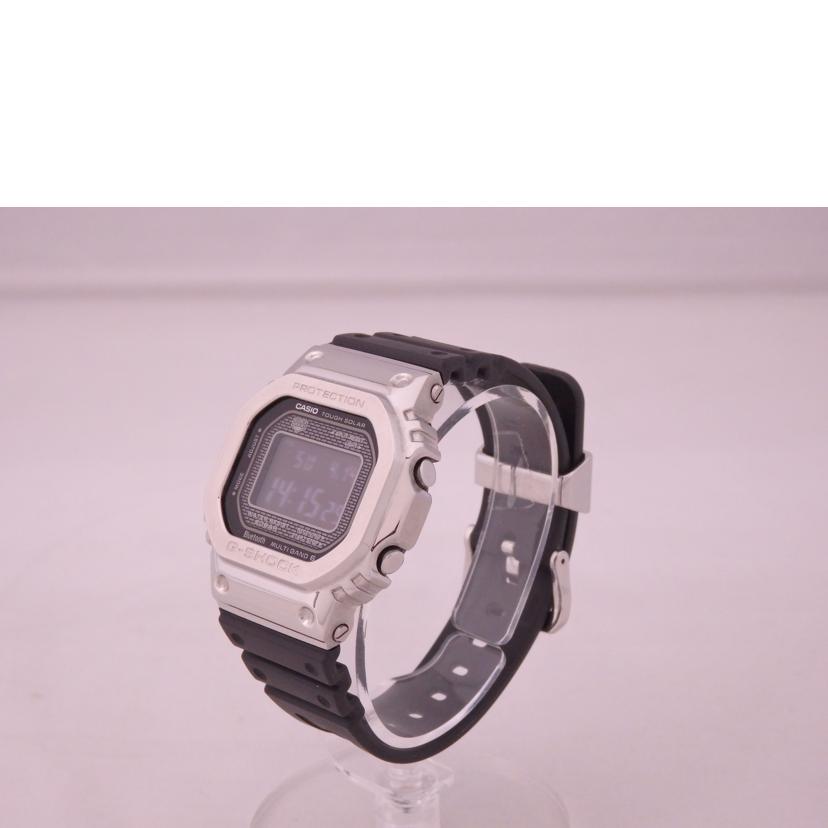 CASIO カシオ/G-SHOCK/ラバー/電波ソーラー/GMW-B5000//Bランク/76