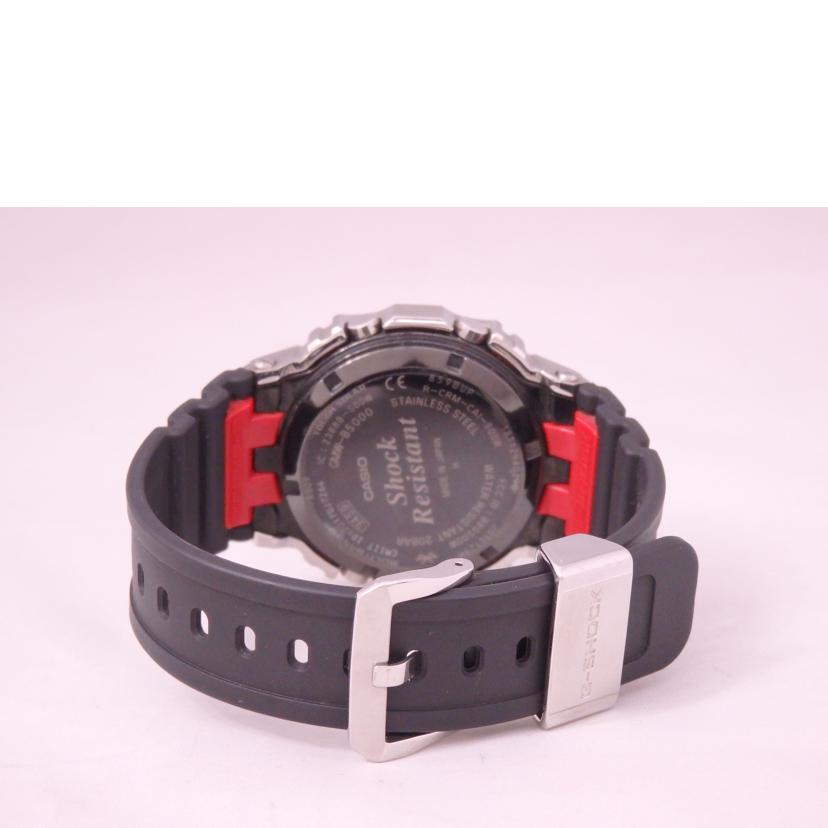 CASIO カシオ/G-SHOCK/ラバー/電波ソーラー/GMW-B5000//Bランク/76