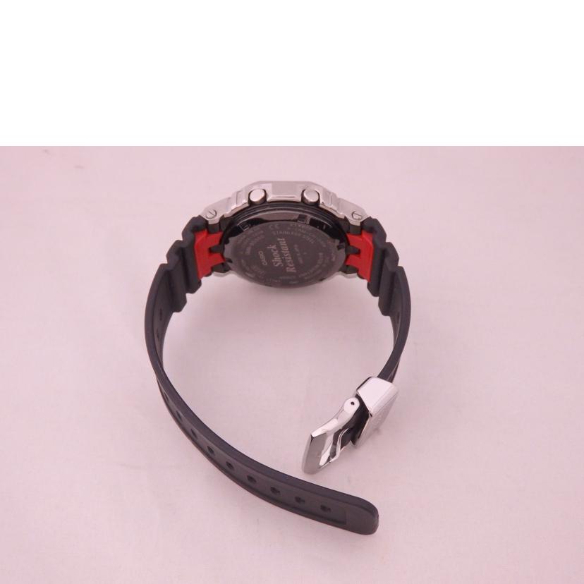 CASIO カシオ/G-SHOCK/ラバー/電波ソーラー/GMW-B5000//Bランク/76
