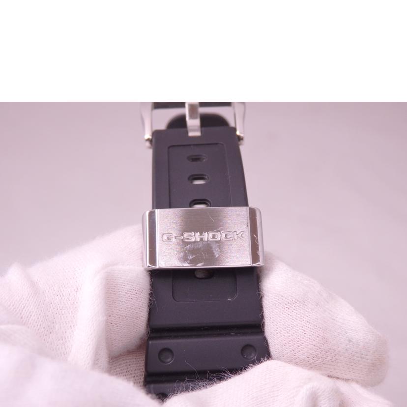 CASIO カシオ/G-SHOCK/ラバー/電波ソーラー/GMW-B5000//Bランク/76