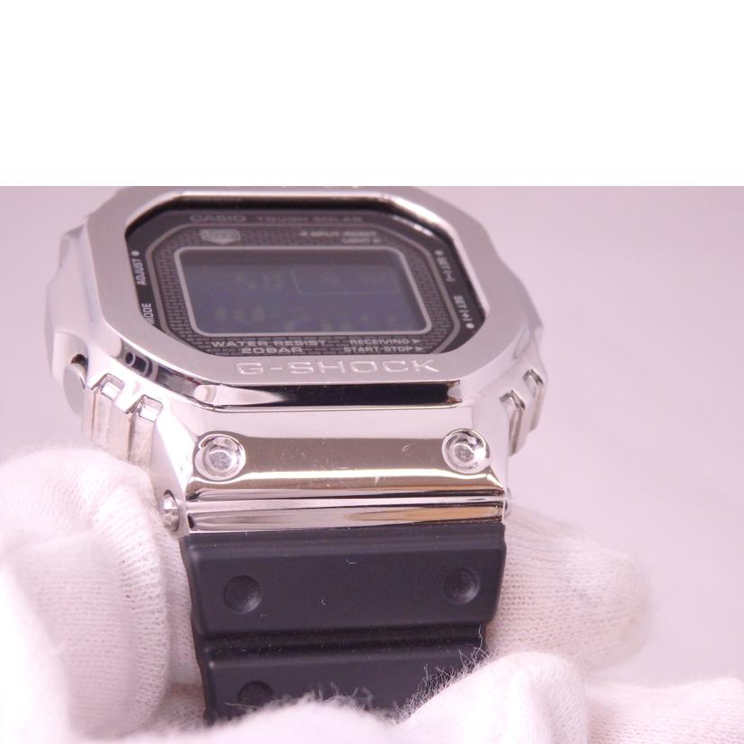 CASIO カシオ/G-SHOCK/ラバー/電波ソーラー/GMW-B5000//Bランク/76