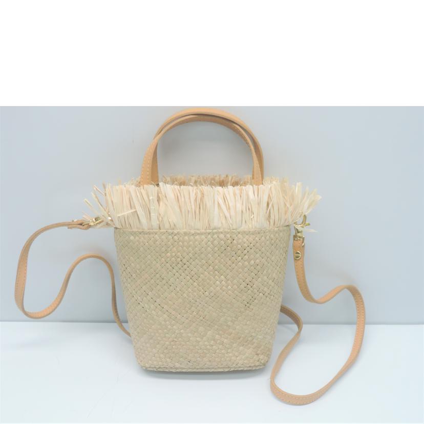 ARANAZ アラナス/ミニカゴバッグ//Aランク/88