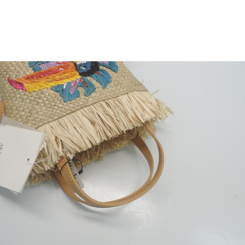 ARANAZ アラナス/ミニカゴバッグ//Aランク/88