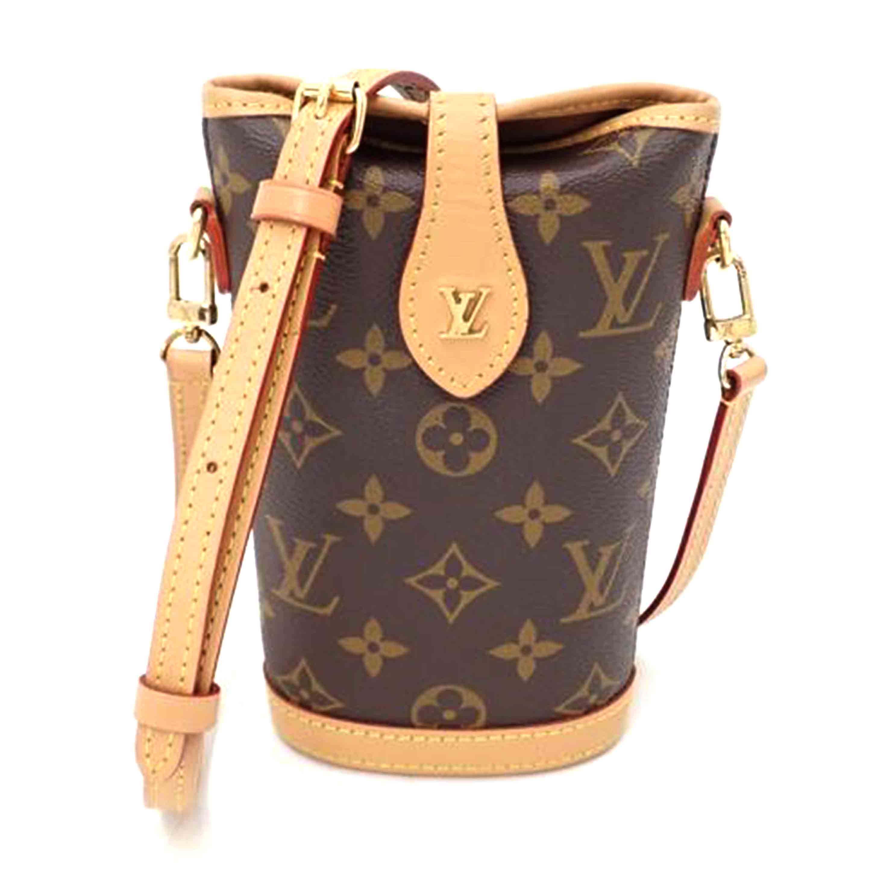 LOUIS VUITTON ルイヴィトン/フォールド・ミーポーチ/モノグラム/M80874//RFI****/Aランク/69