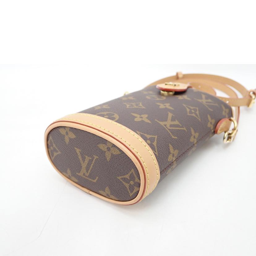 LOUIS VUITTON ルイヴィトン/フォールド・ミーポーチ/モノグラム/M80874//RFI****/Aランク/69