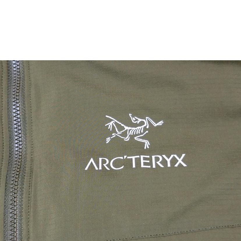 ARC TERYX アークテリクス/アトムARフーディー/14648-118357//Bランク/52