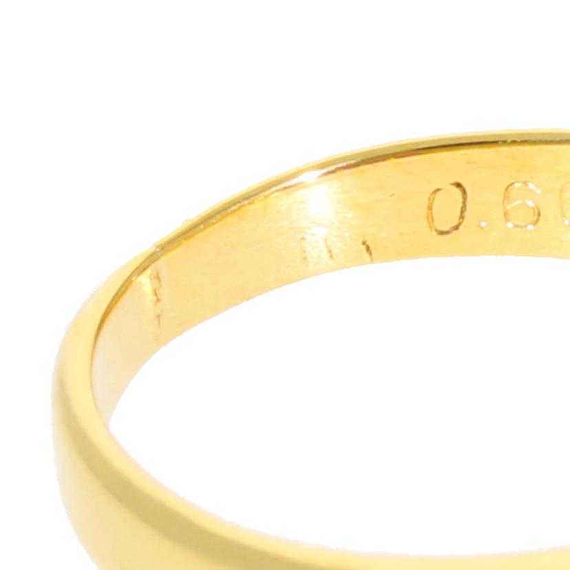 / K18ルビーリング0.66ct//Aランク/76