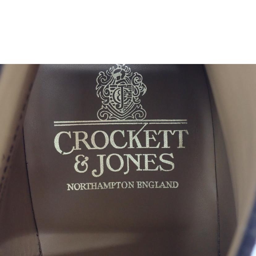 CROCKETT&JONES クロケット&ジョーンズ/CROCKETT&JONES CHERSEY スエードチャッカブーツ/21645//7.5/Bランク/62