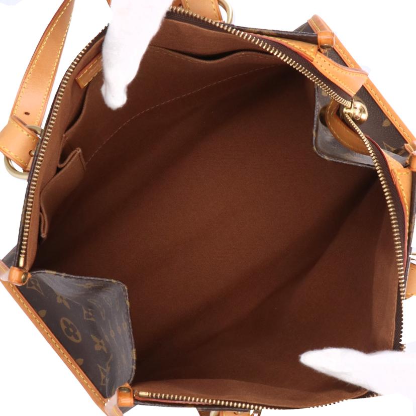 LV ルイヴィトン/ポパンクール・オ/モノグラム/M40007//FL0***/ABランク/67