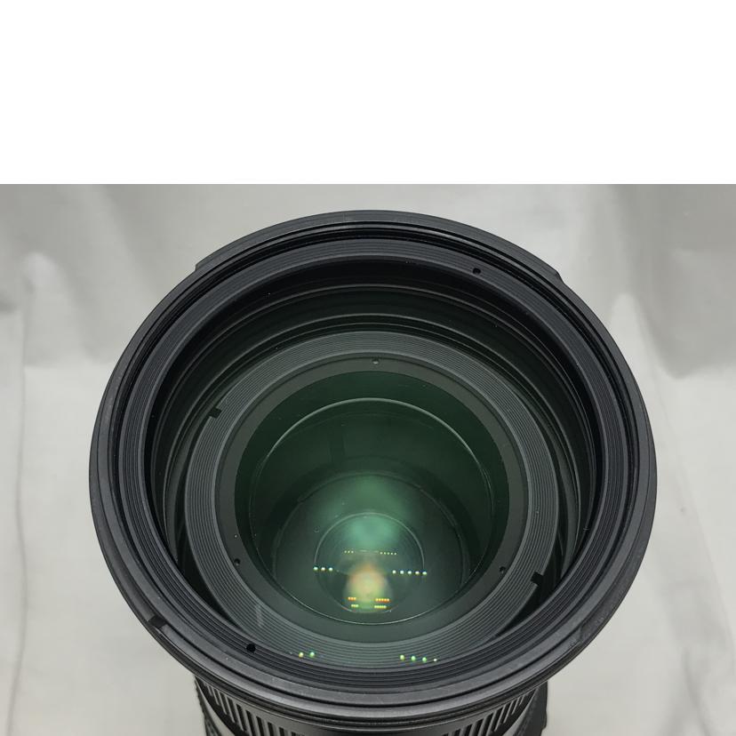 Sigma シグマ/超望遠ズームレンズ/APO 50-500mm F4.5-6.3 DG OS HSM//15550418/ABランク/51