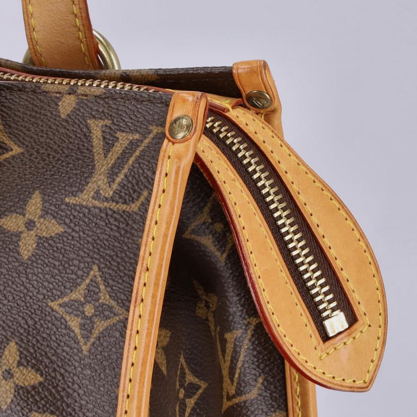 LV ルイヴィトン/ポパンクール・オ/モノグラム/M40007//FL0***/ABランク/67