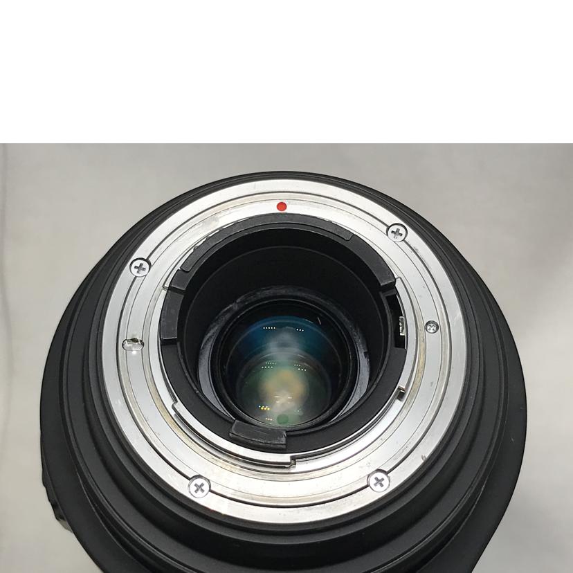 Sigma シグマ/超望遠ズームレンズ/APO 50-500mm F4.5-6.3 DG OS HSM//15550418/ABランク/51