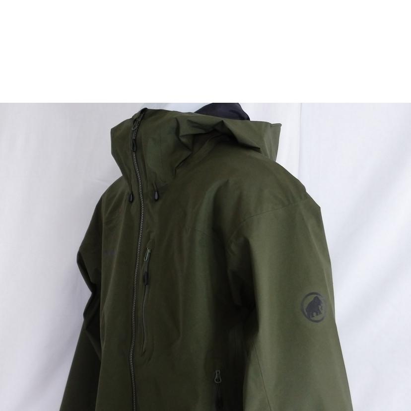 MAMMUT マムート/Ayako Pro 2.0 HS Hooded Jacket/1010-30281//ABランク/52
