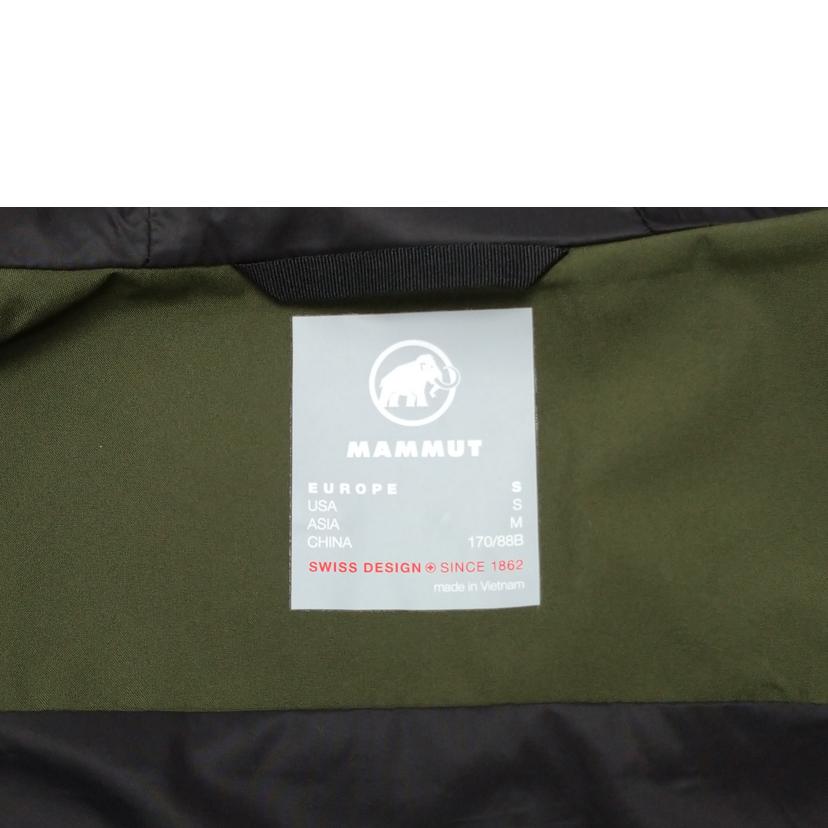 MAMMUT マムート/Ayako Pro 2.0 HS Hooded Jacket/1010-30281//ABランク/52