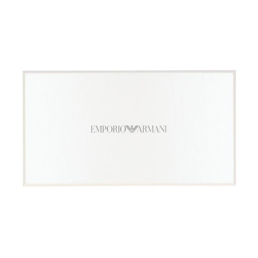 EMPORIO ARMANI エンポリオアルマーニ/ラウンドファスナー長財布/Y3H304//SAランク/94