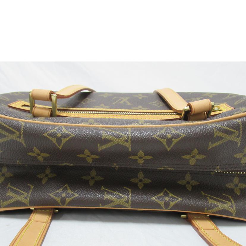 LOUIS VUITTON/シテMM/モノグラム/M51182//FL0***/Aランク/63