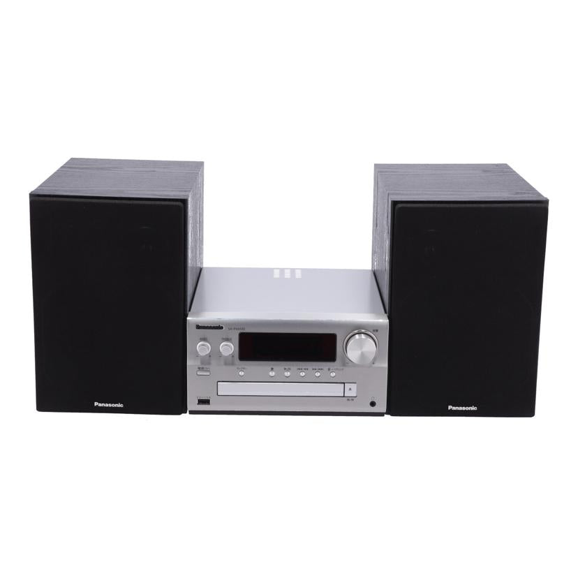Panasonic パナソニック /ミニコンポ/SC-PMX90//LL0KA001362/Bランク/82