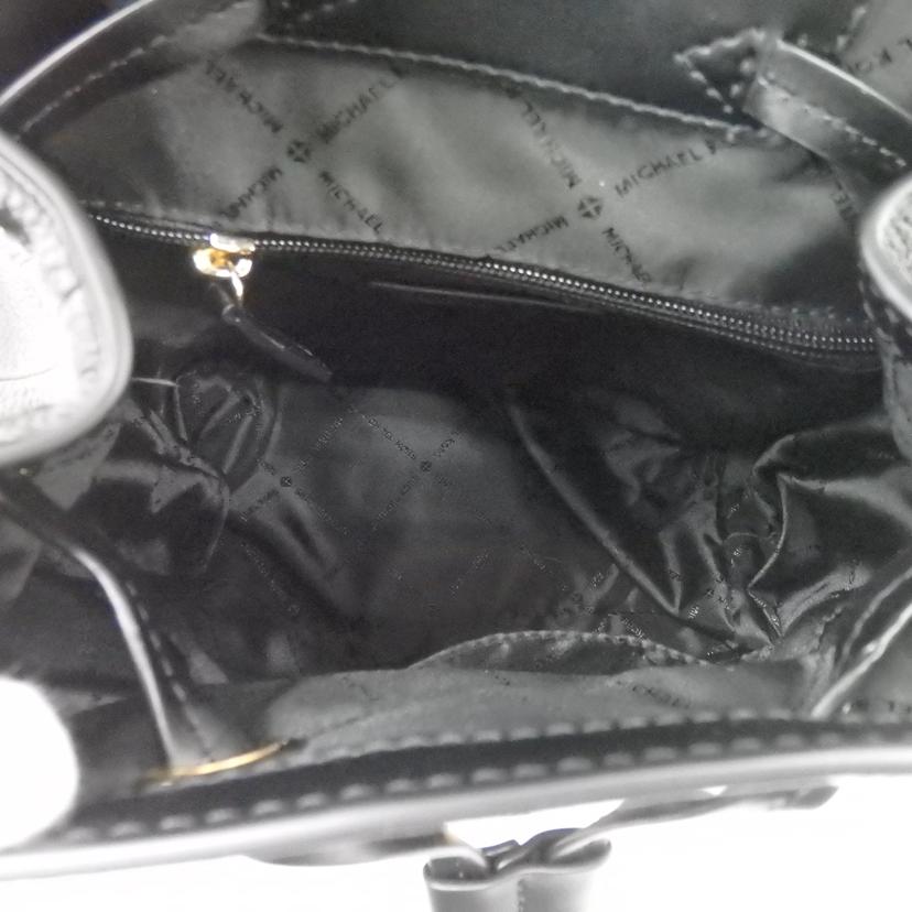 MICHAEL KORS マイケルコース/ジェットセットミディアムペブルレザーバックパック/35T1GTTB6L//NB-****/Aランク/77