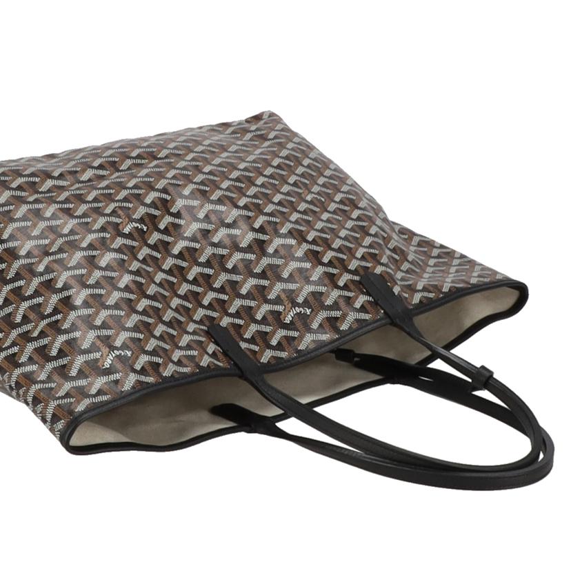GOYARD ゴヤール/サンルイPM/ブラック//CHN*******/Aランク/91