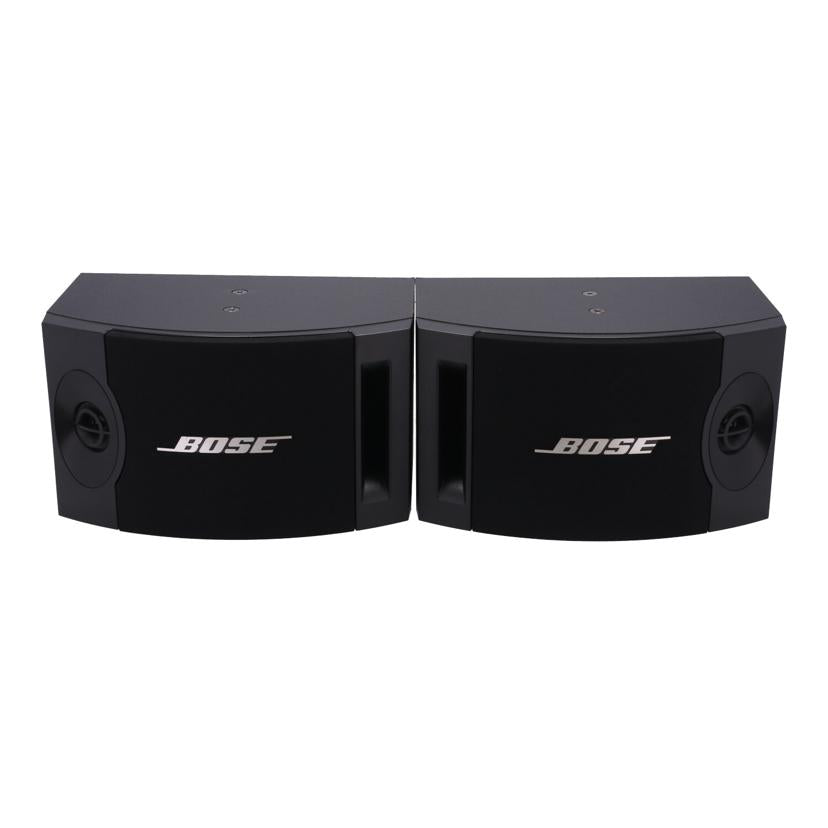 BOSE ボーズ/スピーカー(ペア)/201V//030518992170073AP/Bランク/81