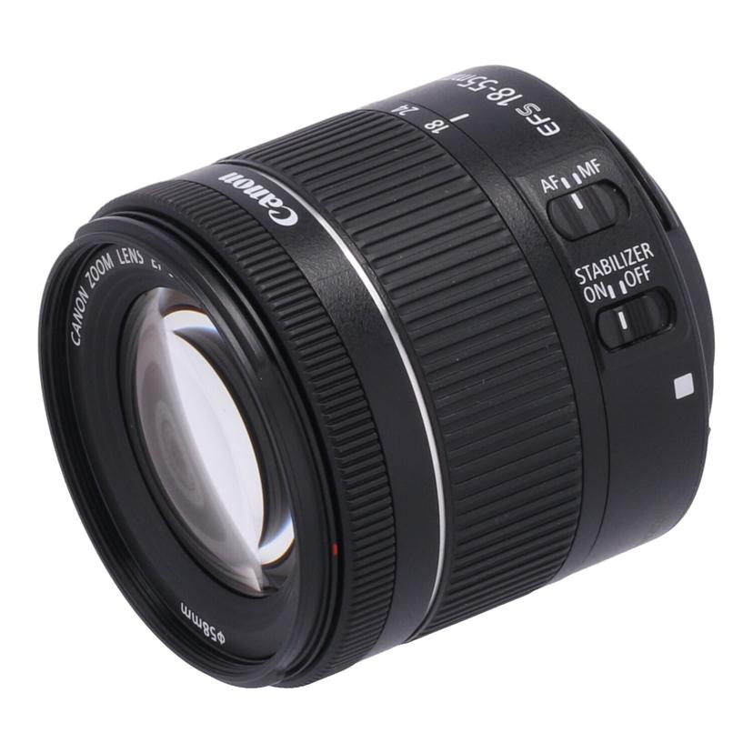 Canon キヤノン /交換レンズ/18-55mmSTM/EF-S18-55mm F3.5-5.6 IS STM//1942024169/Bランク/67