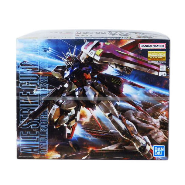 BANDAI バンダイ/1/100 エールストライクガンダム Ver・RM/機動戦士ガンダムSEED//SAランク/81