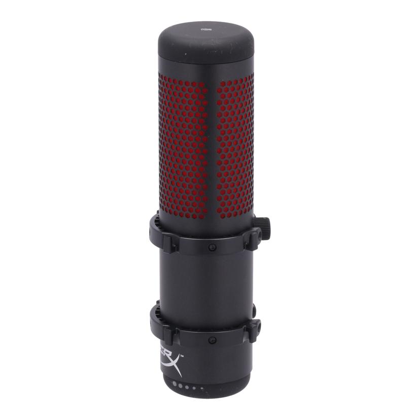 HyperX /USBマイク/QuadCast//Bランク/63