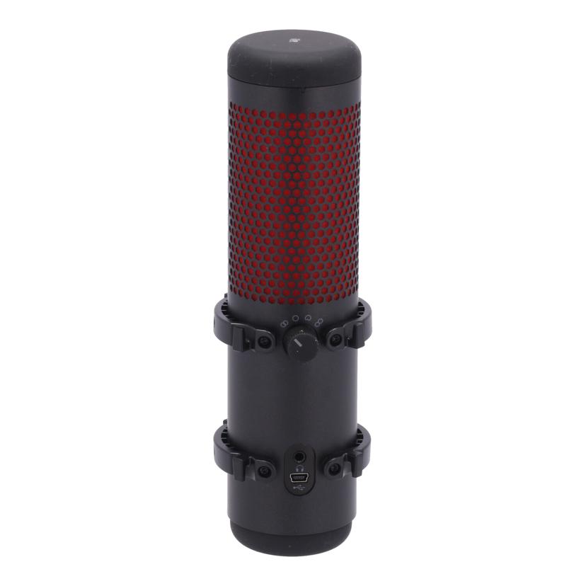 HyperX /USBマイク/QuadCast//Bランク/63