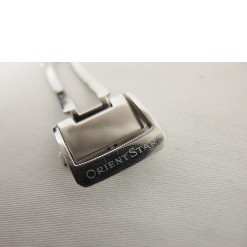ORIENTSTAR オリエントスター/コンテンポラリーコレクション/裏スケ/自動巻き/F6F4-UAB0//B9X****/ABランク/04