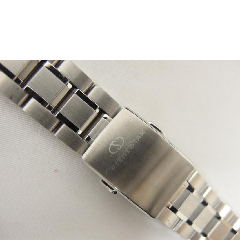 ORIENTSTAR オリエントスター/コンテンポラリーコレクション/裏スケ/自動巻き/F6F4-UAB0//B9X****/ABランク/04