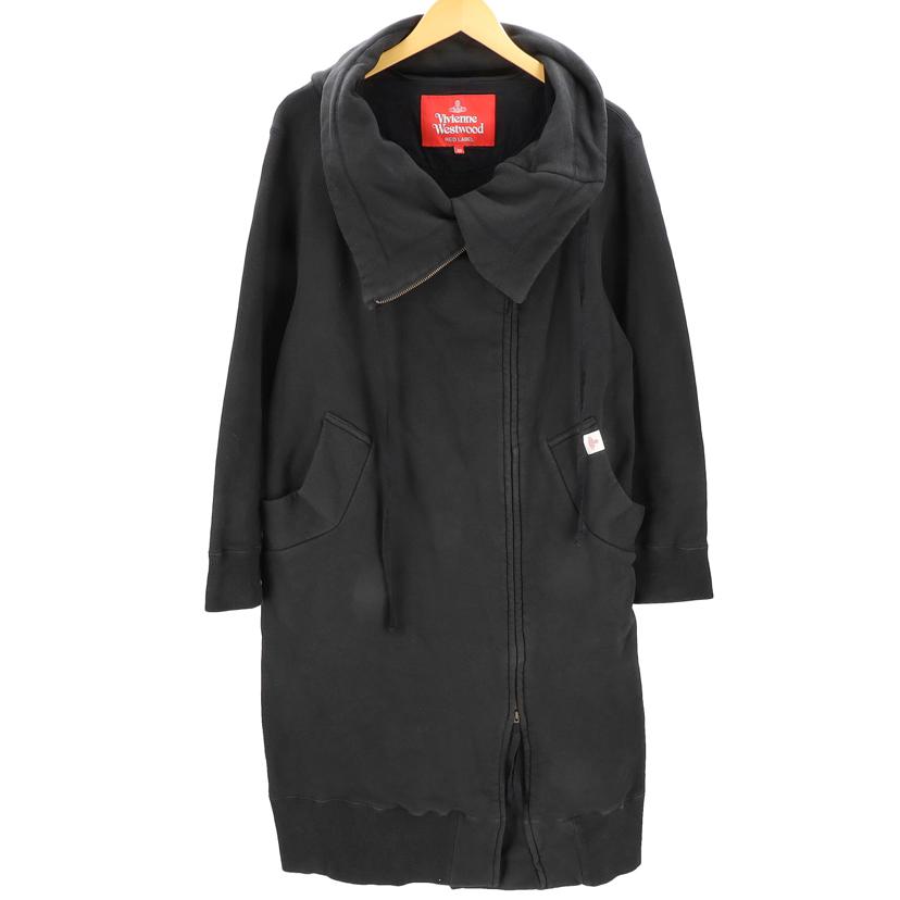 Vivienne Westwood ヴィヴィアンウエストウッド/Vivienne Westwood/ジップロングコート/サイズ02/RED LABEL//Bランク/21