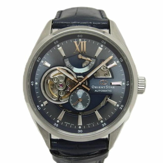 ORIENTSTAR オリエントスター/コンテンポラリーコレクション/裏スケ/自動巻き/F6F4-UAB0//B9X****/ABランク/04