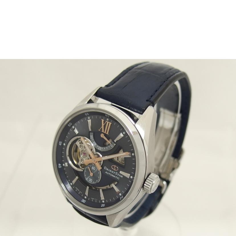 ORIENTSTAR オリエントスター/コンテンポラリーコレクション/裏スケ/自動巻き/F6F4-UAB0//B9X****/ABランク/04
