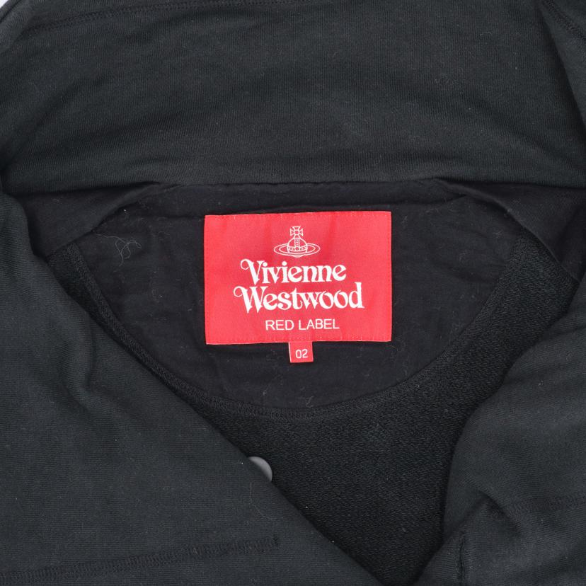 Vivienne Westwood ヴィヴィアンウエストウッド/Vivienne Westwood/ジップロングコート/サイズ02/RED LABEL//Bランク/21