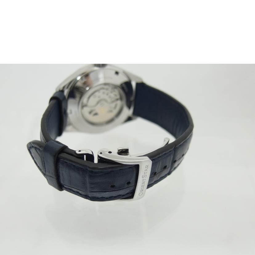 ORIENTSTAR オリエントスター/コンテンポラリーコレクション/裏スケ/自動巻き/F6F4-UAB0//B9X****/ABランク/04