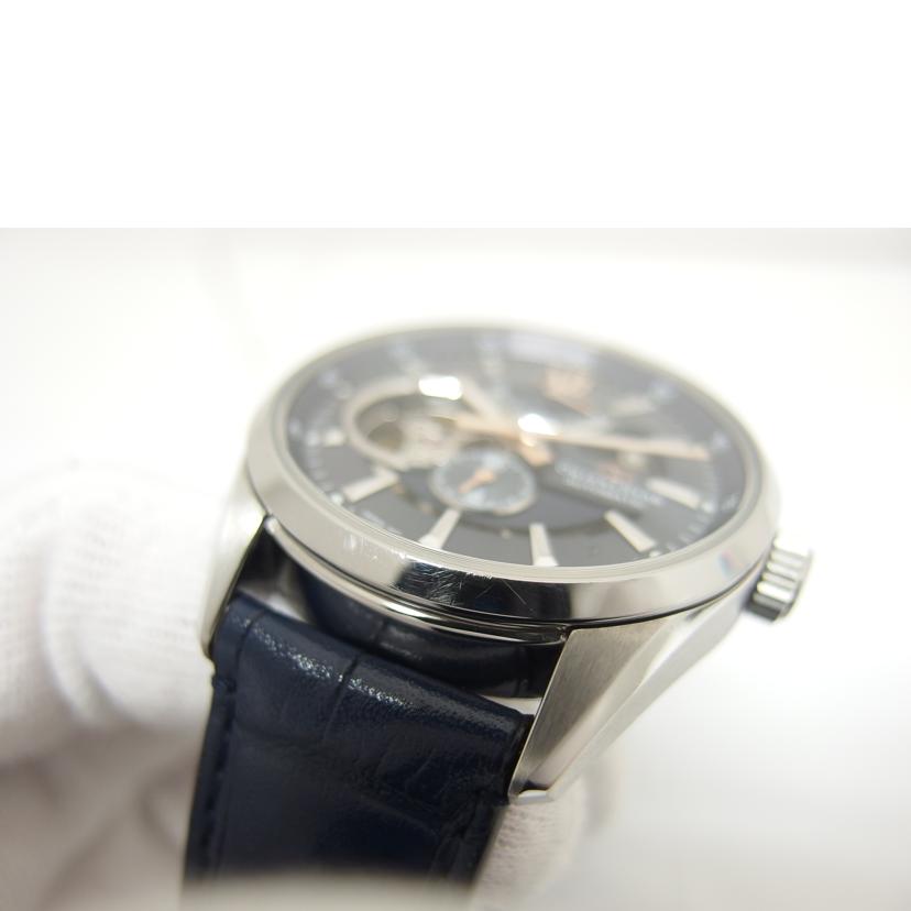 ORIENTSTAR オリエントスター/コンテンポラリーコレクション/裏スケ/自動巻き/F6F4-UAB0//B9X****/ABランク/04