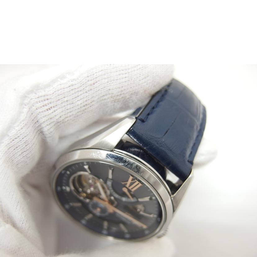 ORIENTSTAR オリエントスター/コンテンポラリーコレクション/裏スケ/自動巻き/F6F4-UAB0//B9X****/ABランク/04