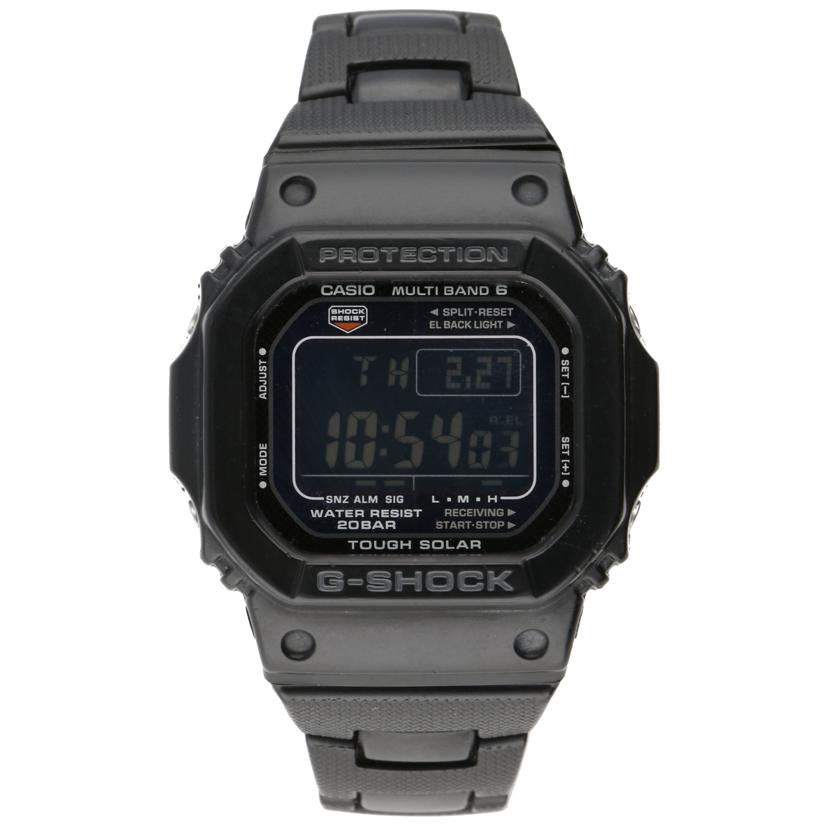 CASIO カシオ/G-SHOCK 電波ソーラー/GW-M5610BC-1JF//Bランク/09