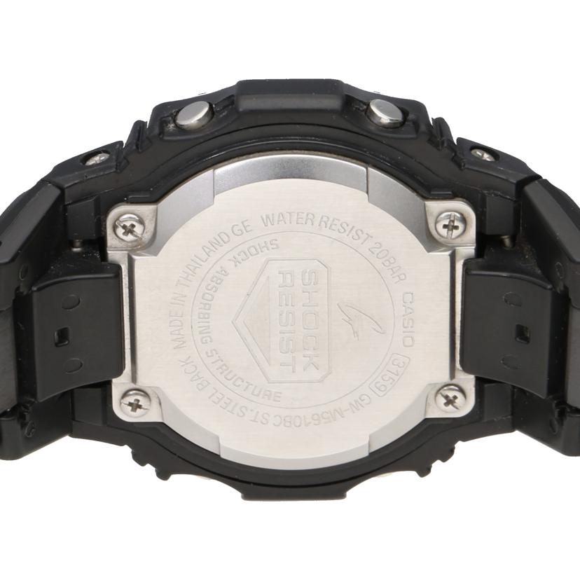 CASIO カシオ/G-SHOCK 電波ソーラー/GW-M5610BC-1JF//Bランク/09