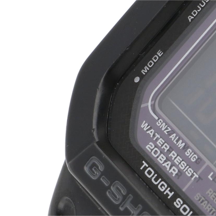 CASIO カシオ/G-SHOCK 電波ソーラー/GW-M5610BC-1JF//Bランク/09