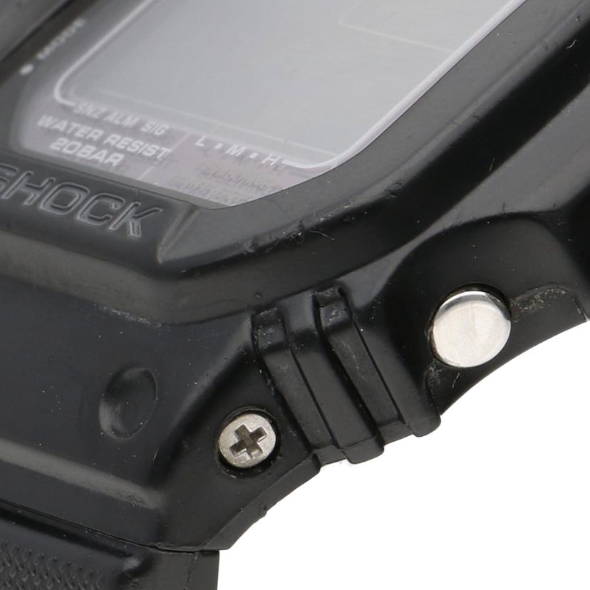 CASIO カシオ/G-SHOCK 電波ソーラー/GW-M5610BC-1JF//Bランク/09
