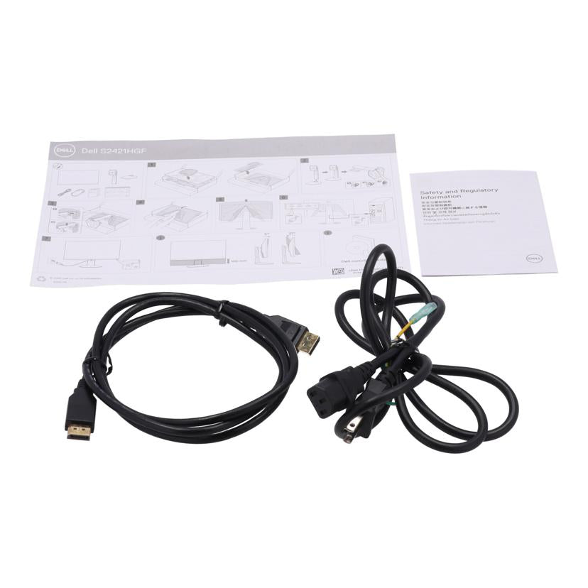 DELL デル /ゲーミングモニター23.8インチ/S2421HGF//CN0TPF2NQDC00166194B/Bランク/81