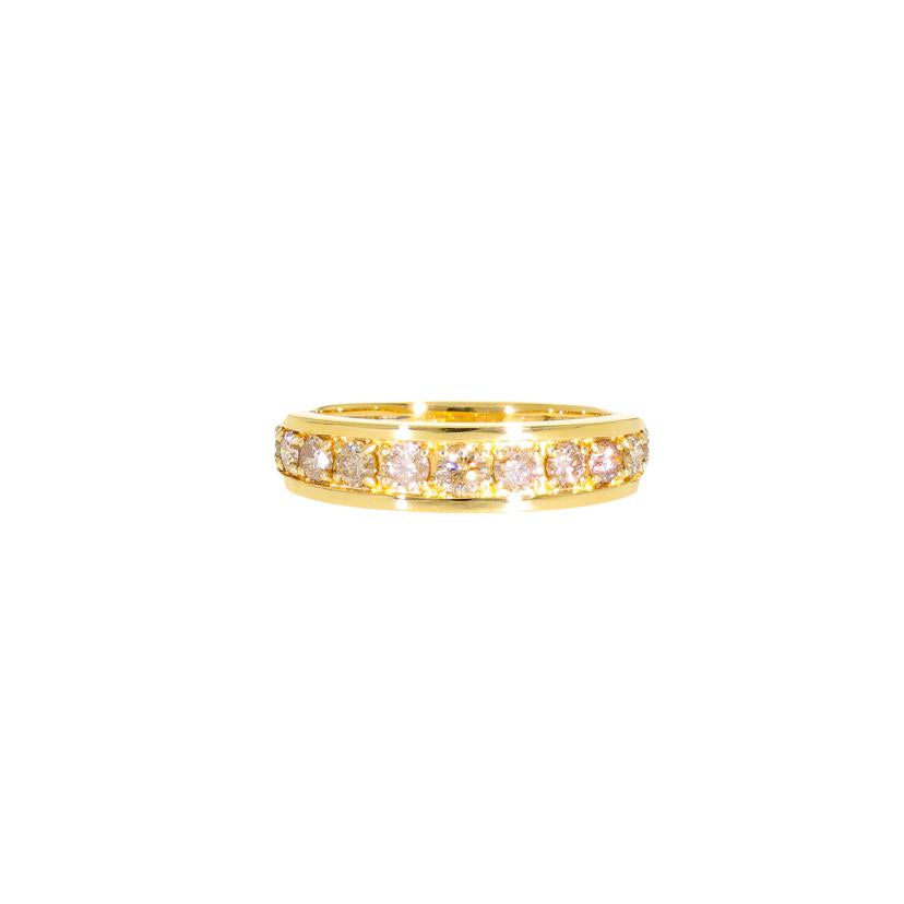 / K18ダイヤリング1.00ct//Aランク/09