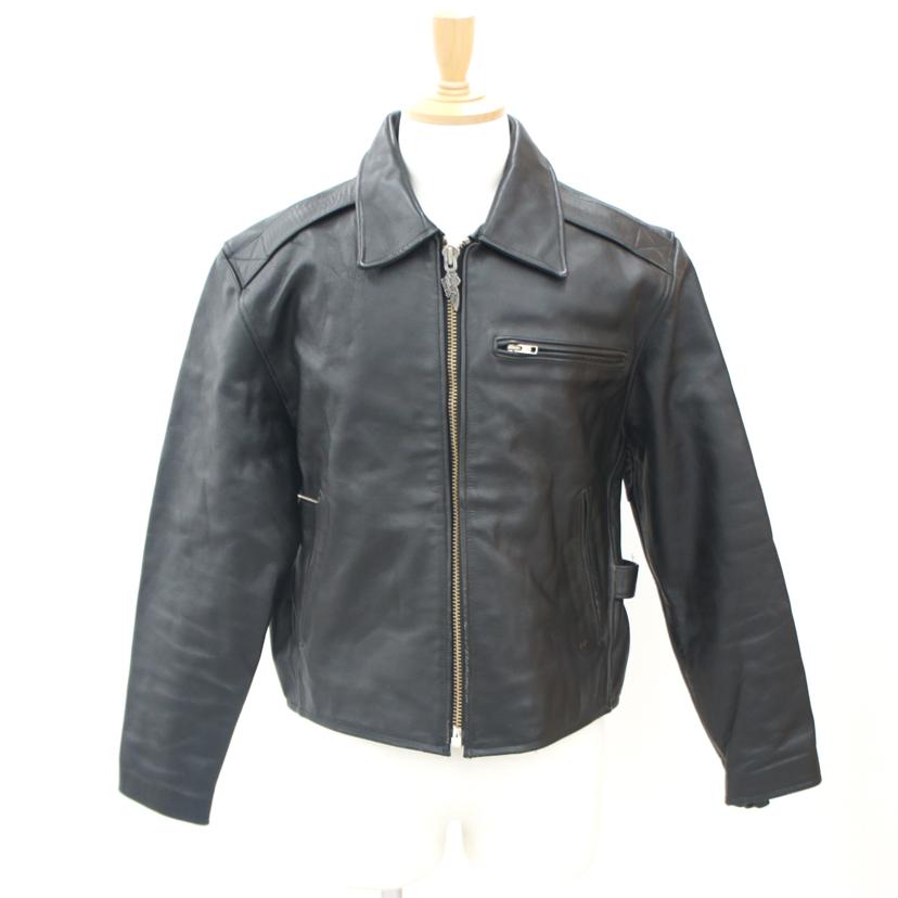 HARLEY-DAWIDSON ハーレーダビッドソン/ライダースジャケット/40131//Bランク/75