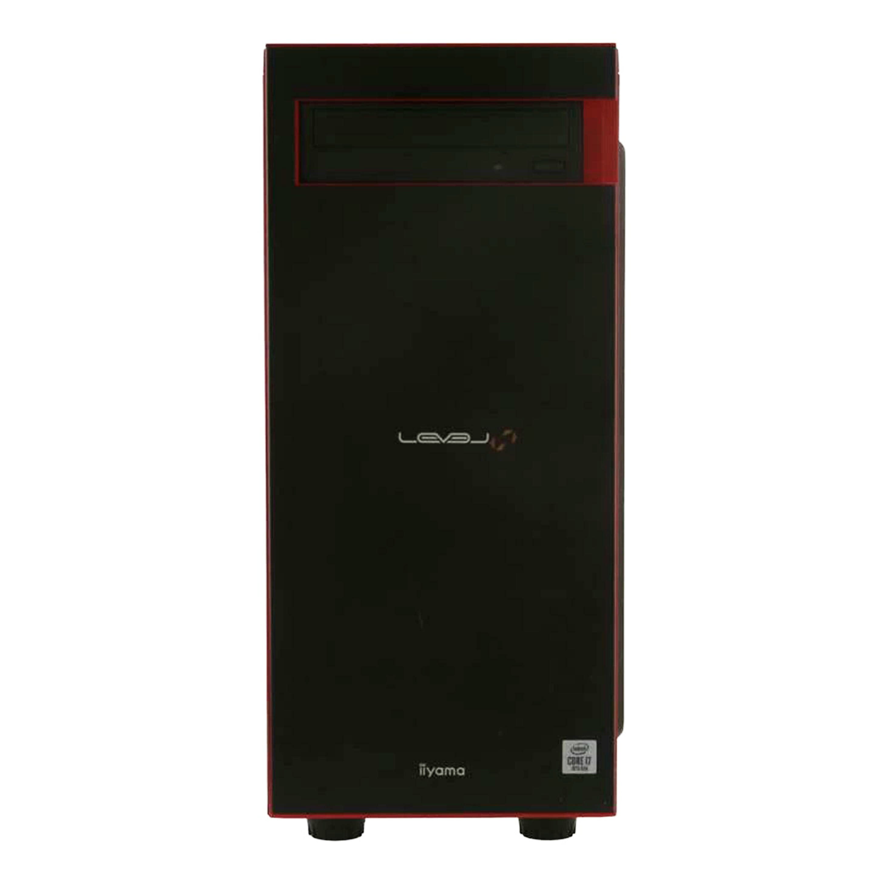 LEVEL∞/ゲーミングPC/ILeDXi-R049-AiX7K-VWSXH//U300655557/Bランク/63