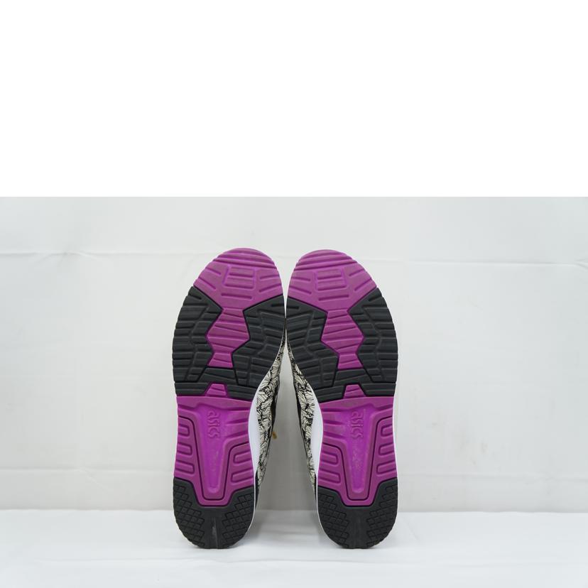 asics×atomos×ANNASUI アシックス×アトモス×アナスイ/asics GEL-LYTEⅢ OG 28.0/1201A964//Aランク/67