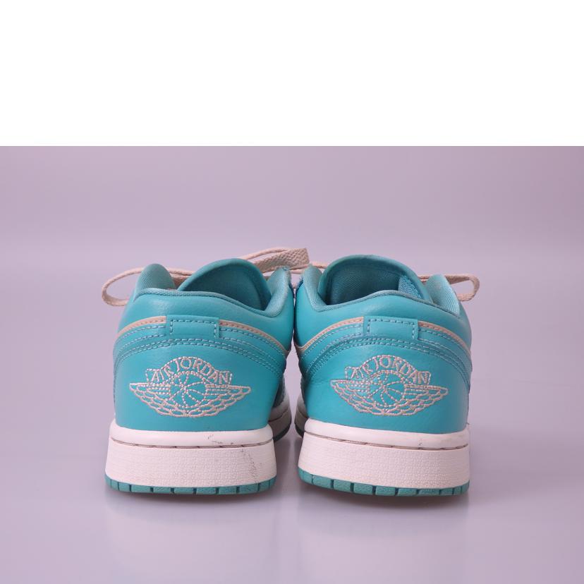 NIKE ナイキ/WMNS AIR JORDAN 1 LOW/DC0774-131//Bランク/76