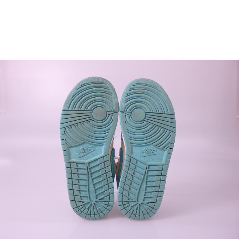 NIKE ナイキ/WMNS AIR JORDAN 1 LOW/DC0774-131//Bランク/76